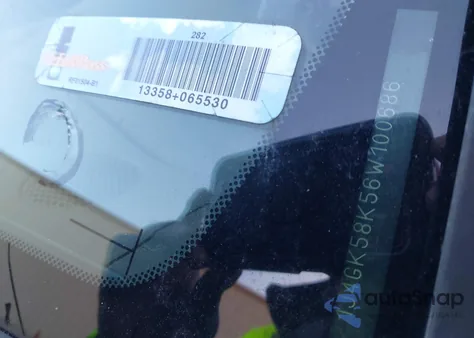 2006 Jeep Liberty Limited Edition from USA, damaged, VIN 1J4GK58K56W100686